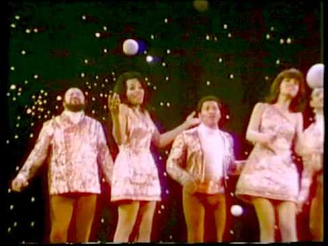 The Fifth Dimension:  Aquarius/Let the Sunshine In