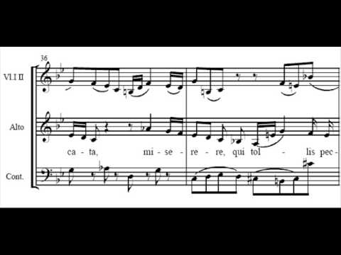 J. S. Bach: Agnus Dei (Mass in B minor)