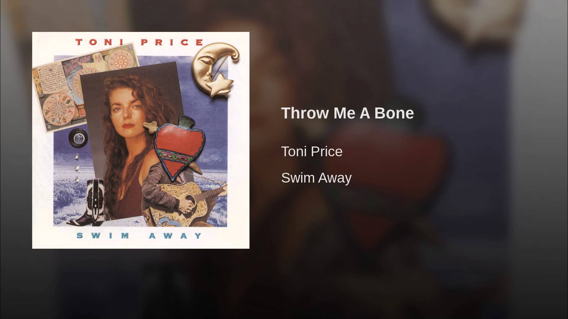 Toni Price: Throw Me A Bone