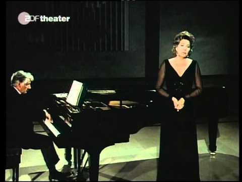 Brahms Lieder (Christa Ludwig/Leonard Bernstein)
