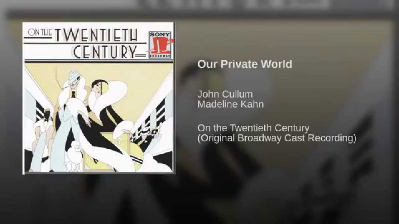 Cy Coleman: Our Private World
