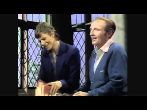 Bing Crosby and David Bowie:  Peace on Earth/Little Drummer Boy