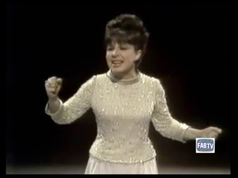 Eydie Gormé sings “What Did I Have That I Don’t Have?”