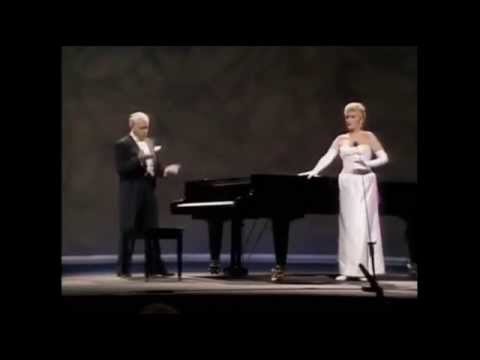 Victor Borge:  Hands Off!