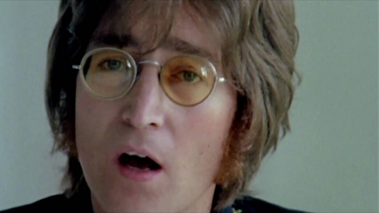 John Lennon:  Imagine