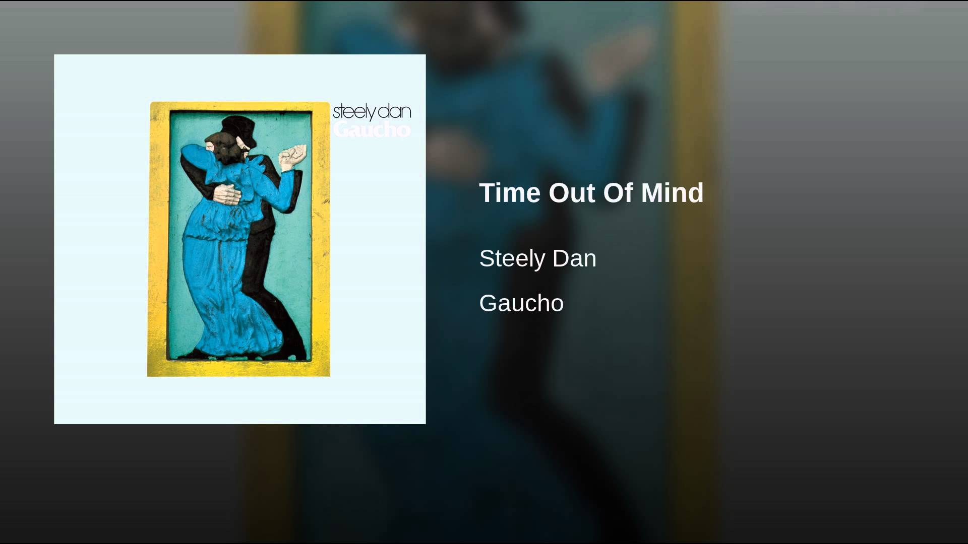 Donald Fagen:  Time Out of Mind