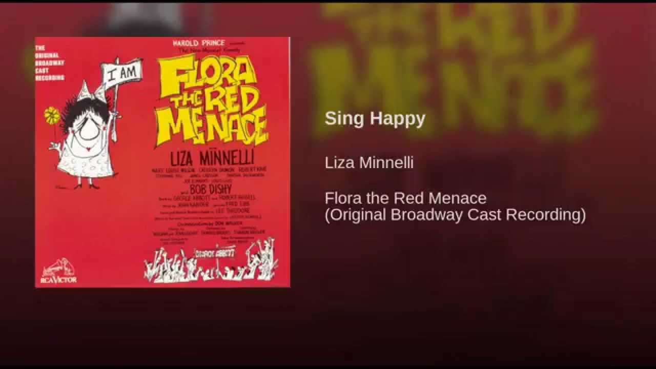 Kander and Ebb:  Sing Happy