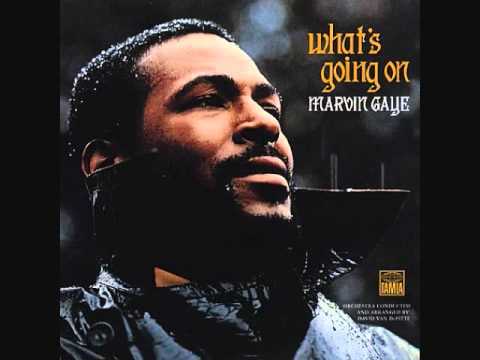 Marvin Gaye:  What’s Going On