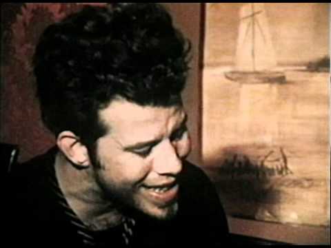 Tom Waits:  I Can’t Wait to Get Off Work