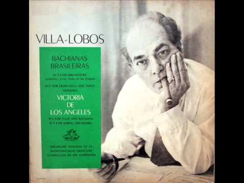 Heitor Villa-Lobos: Bachianas Brasileiras No. 5