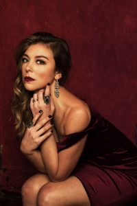 Soprano Corinne Winters