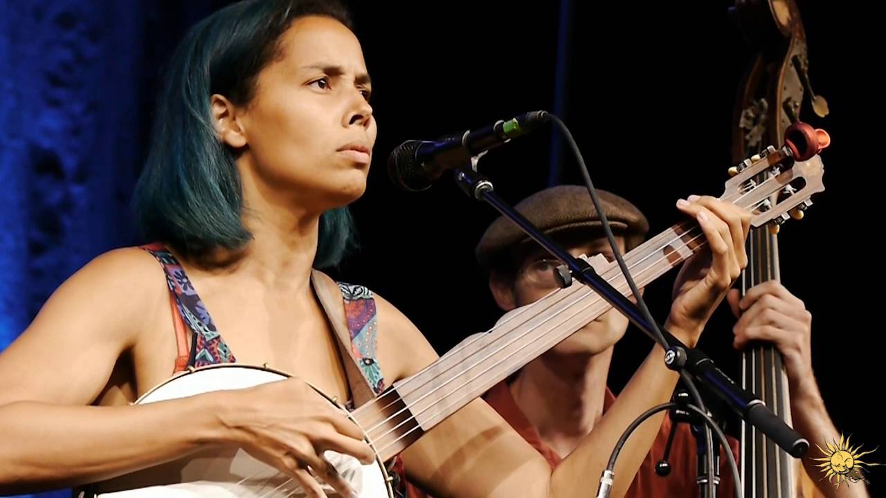 Rhiannon Giddens:  At the Purchaser’s Option