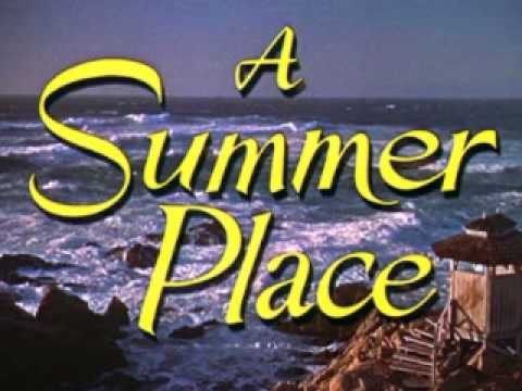 Percy Faith: Theme from “A Summer Place”