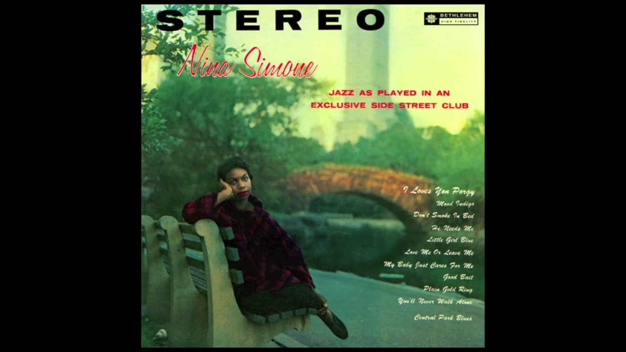 Nina Simone:  Little Girl Blue