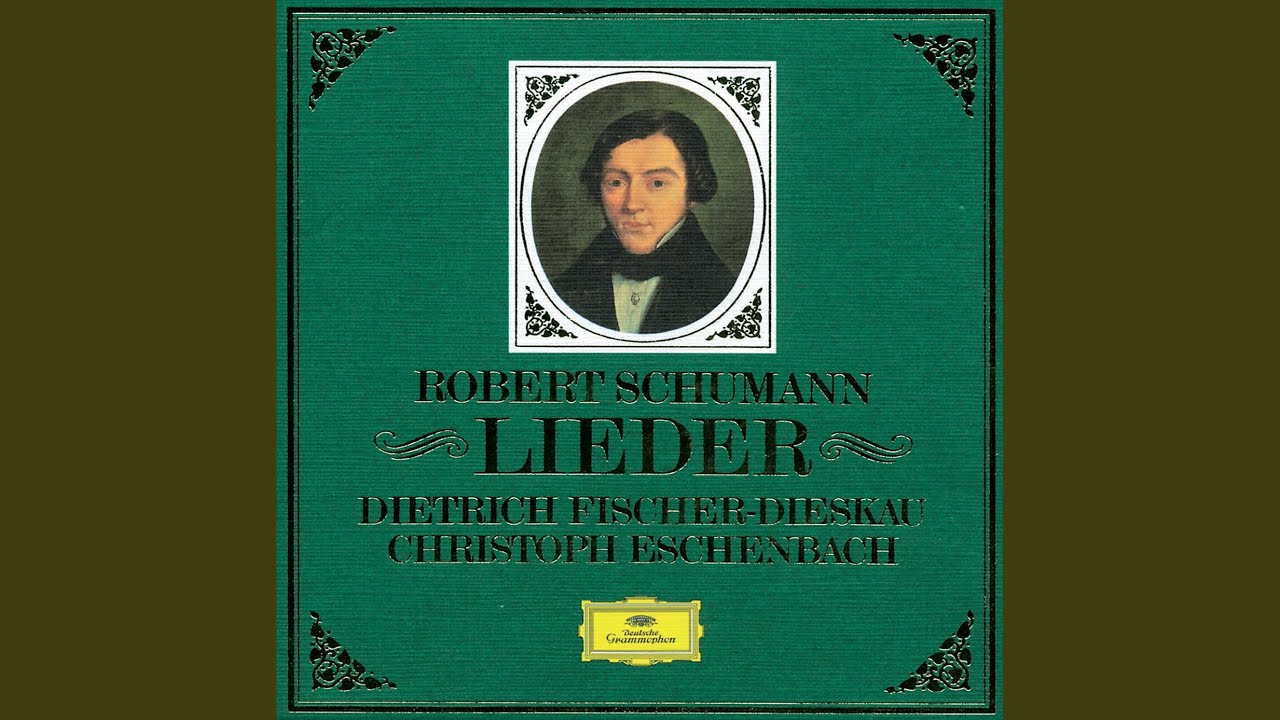 Robert Schumann: Abendlied