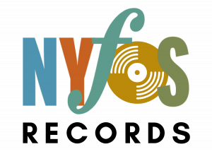 NYFOS Records Logo