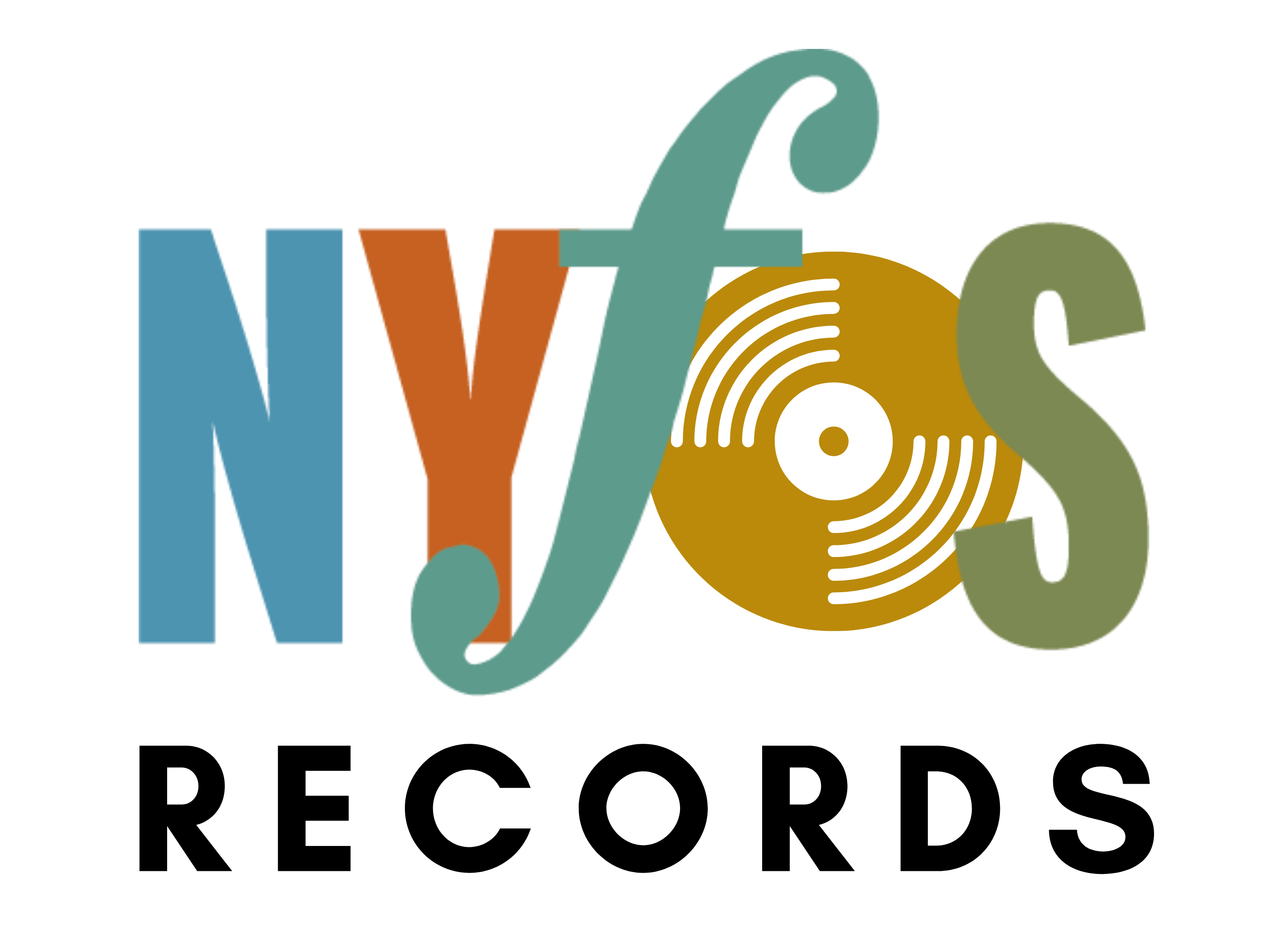 NYFOS Records Logo