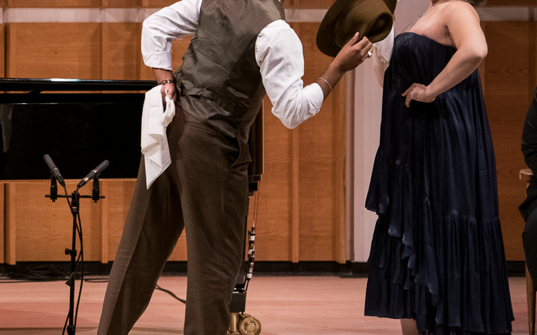 Program Notes for South America, North America: A Love Story