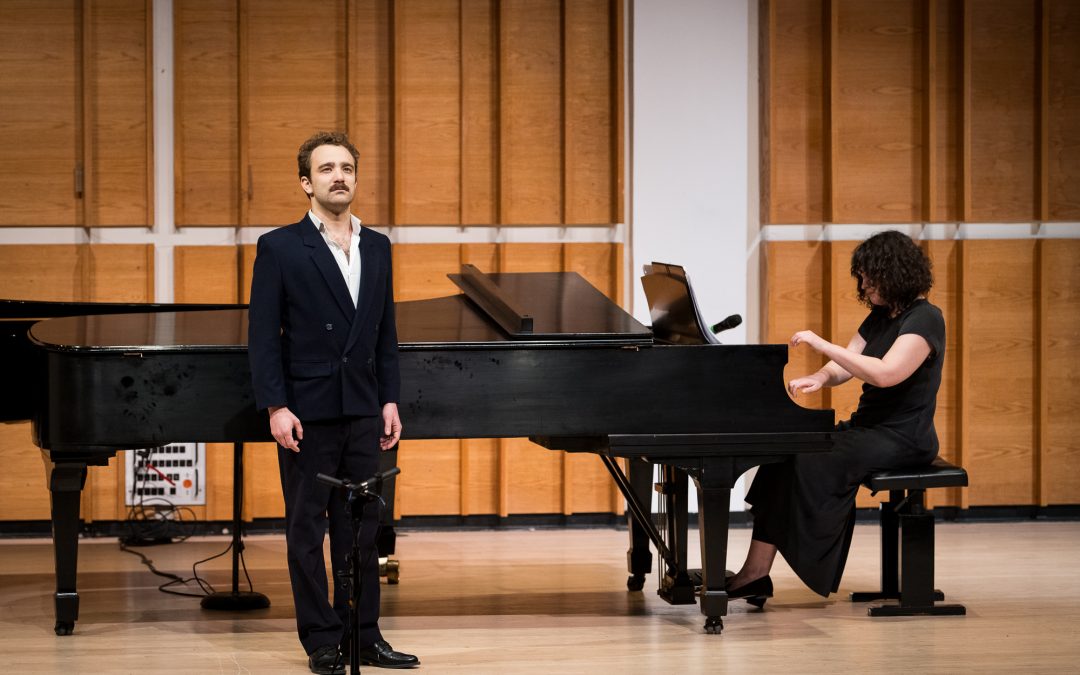 Program Notes for Poulenc / Sondheim