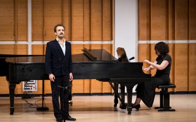 Program Notes for Poulenc / Sondheim