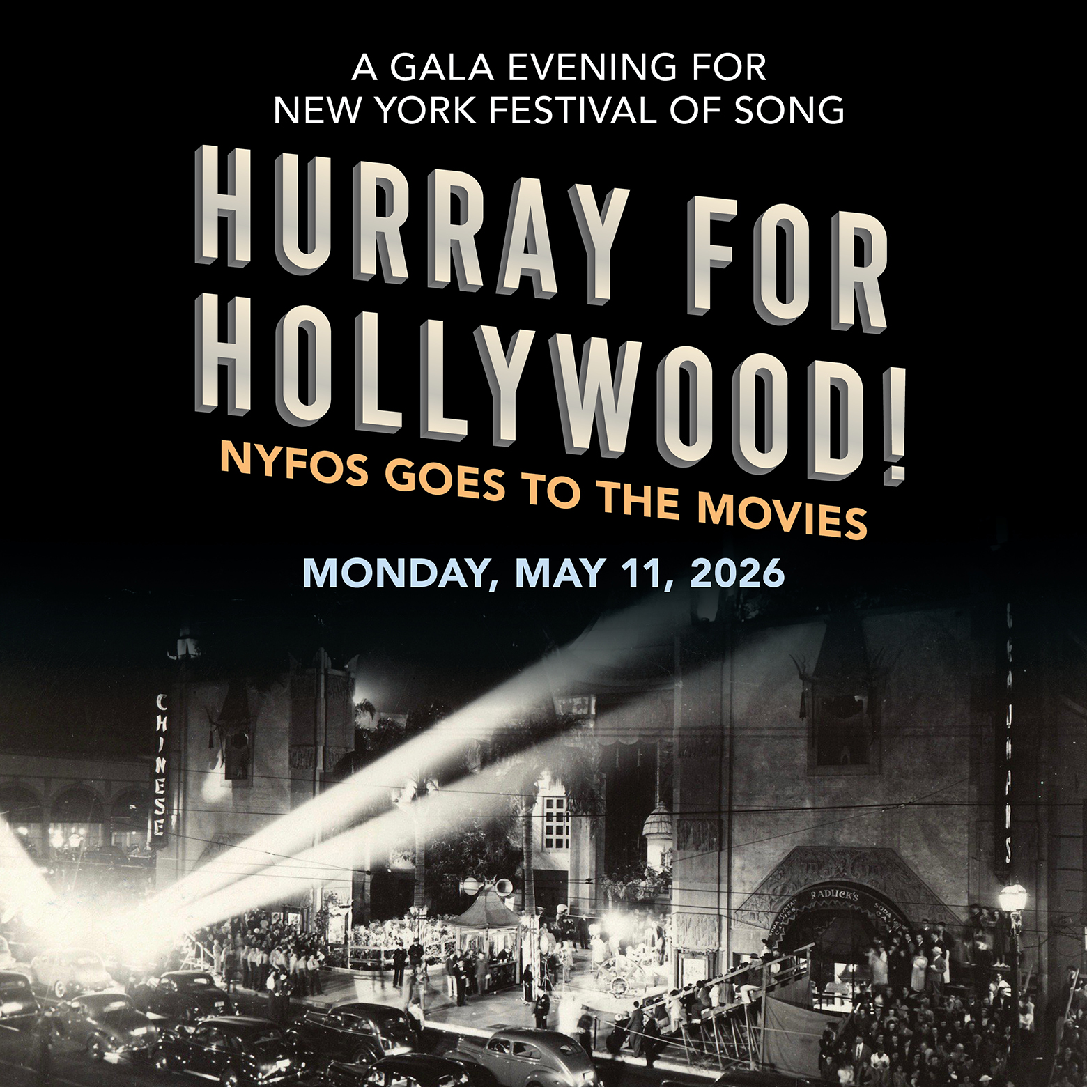 Hurray for Hollywood Square From Rags to Riches album cover