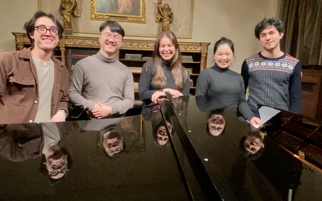 Caramoor 2026: Day 1