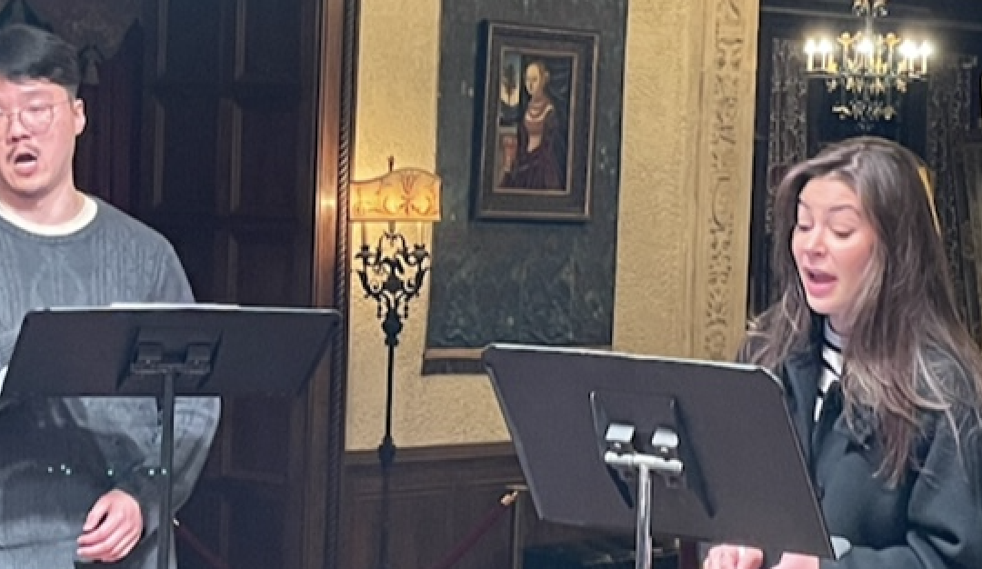 Caramoor 2026: Day 3