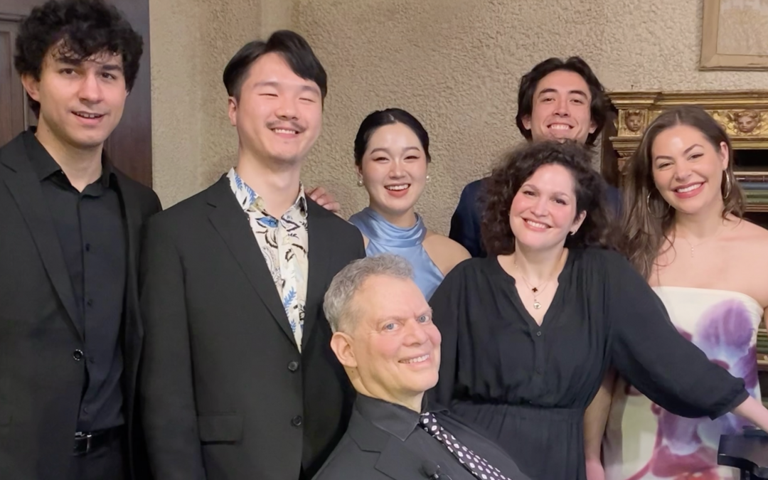 Caramoor 2026: Days 6 and 7