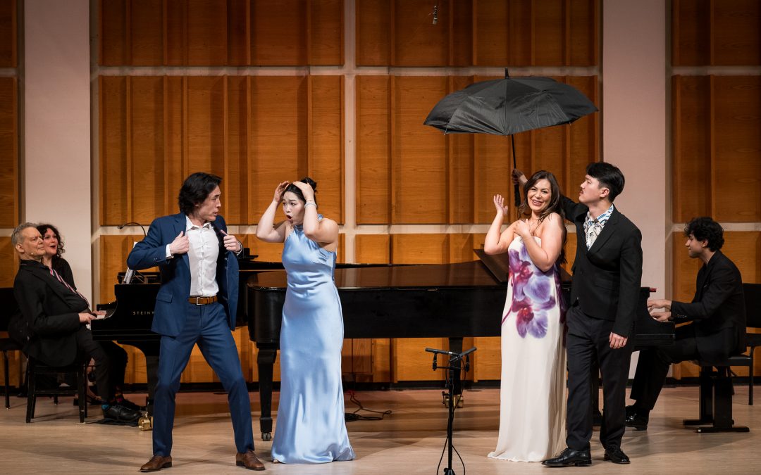 Caramoor 2026: Encore