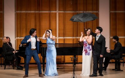 Caramoor 2026: Encore