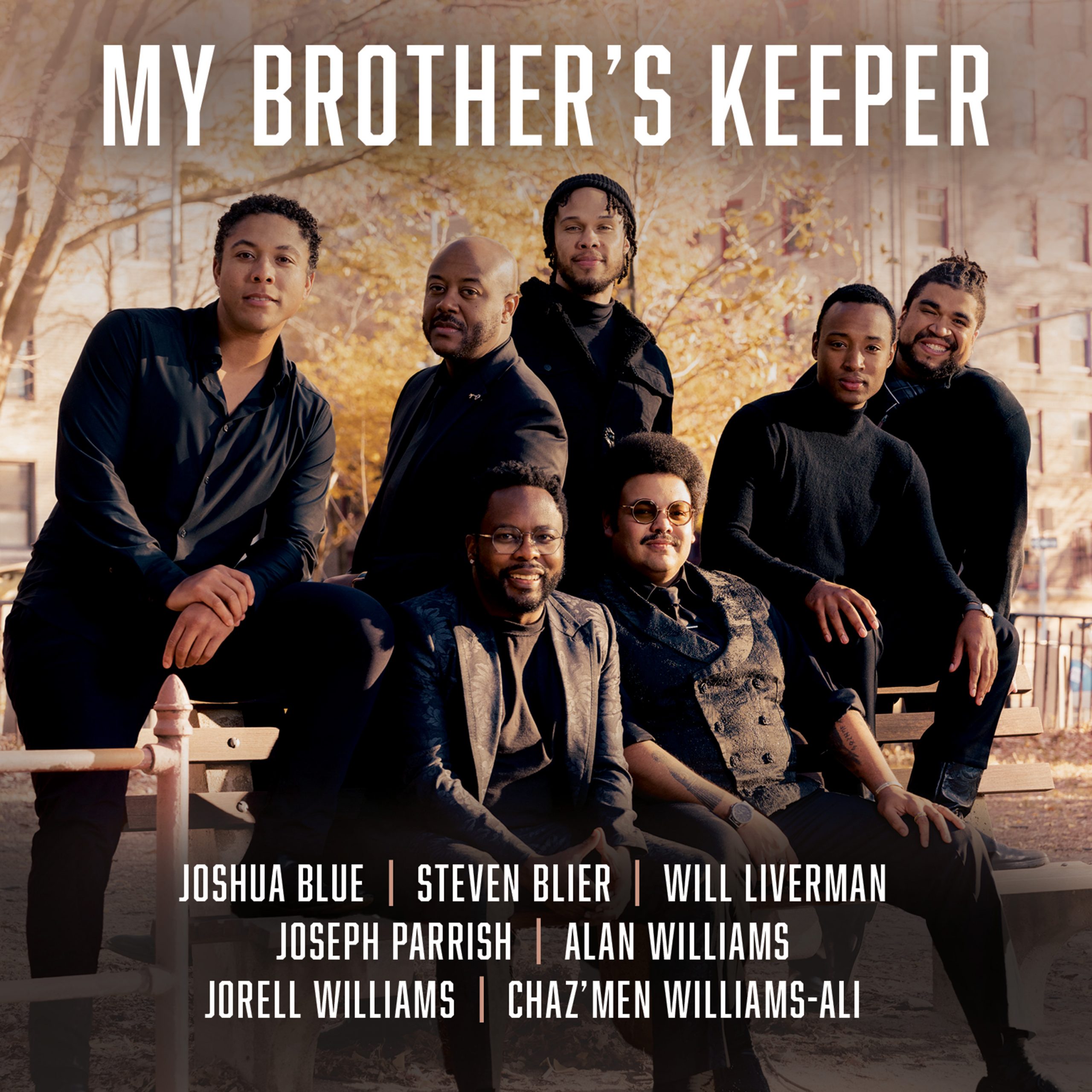My Brother's Keeper From Rags to Riches album cover